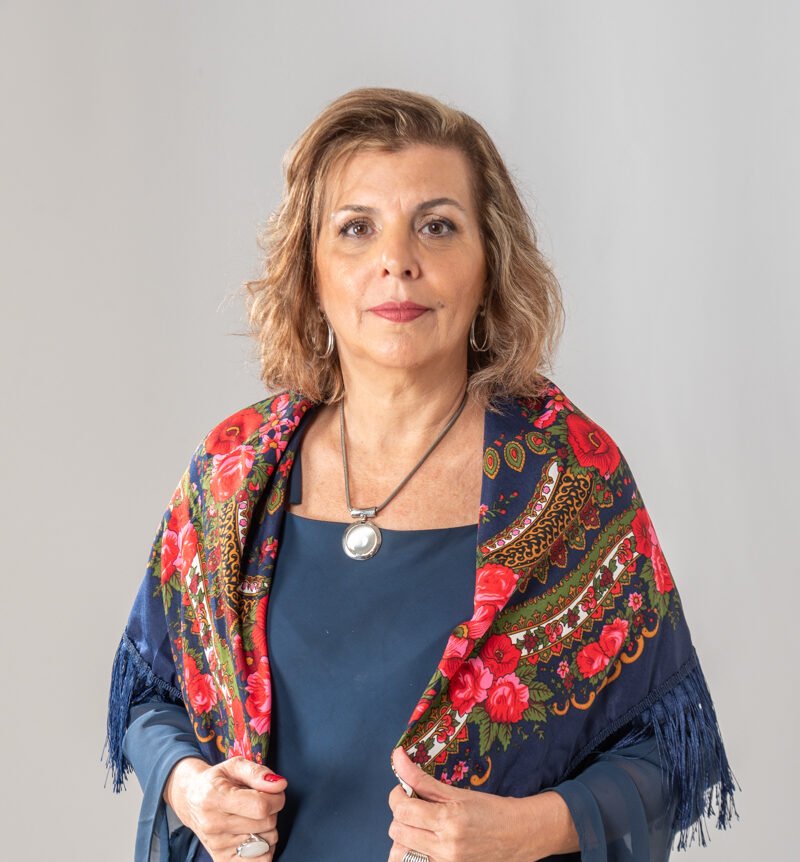Danielle A. Ribeiro